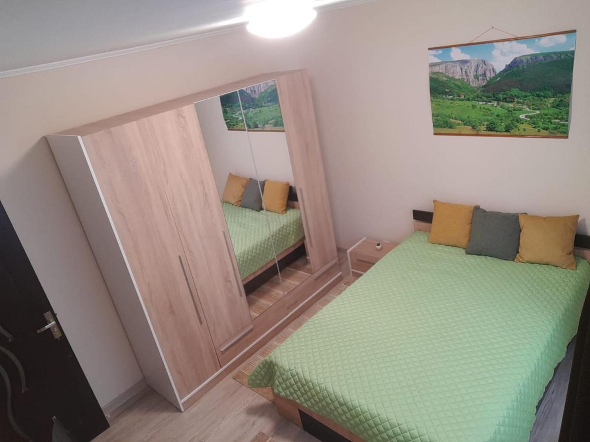 Zoldrebi Apartment Τούρντα Εξωτερικό φωτογραφία