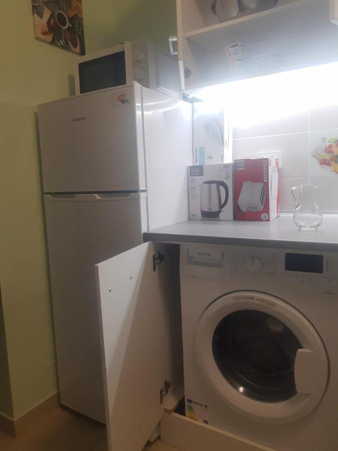 Zoldrebi Apartment Τούρντα Εξωτερικό φωτογραφία