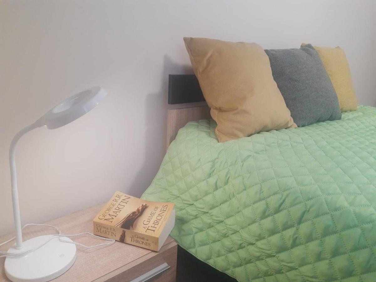 Zoldrebi Apartment Τούρντα Εξωτερικό φωτογραφία
