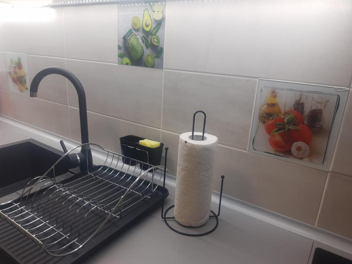 Zoldrebi Apartment Τούρντα Εξωτερικό φωτογραφία