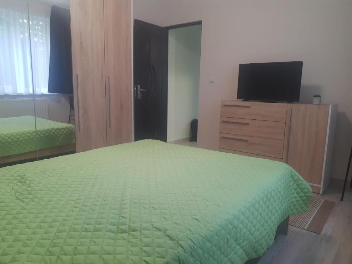 Zoldrebi Apartment Τούρντα Εξωτερικό φωτογραφία