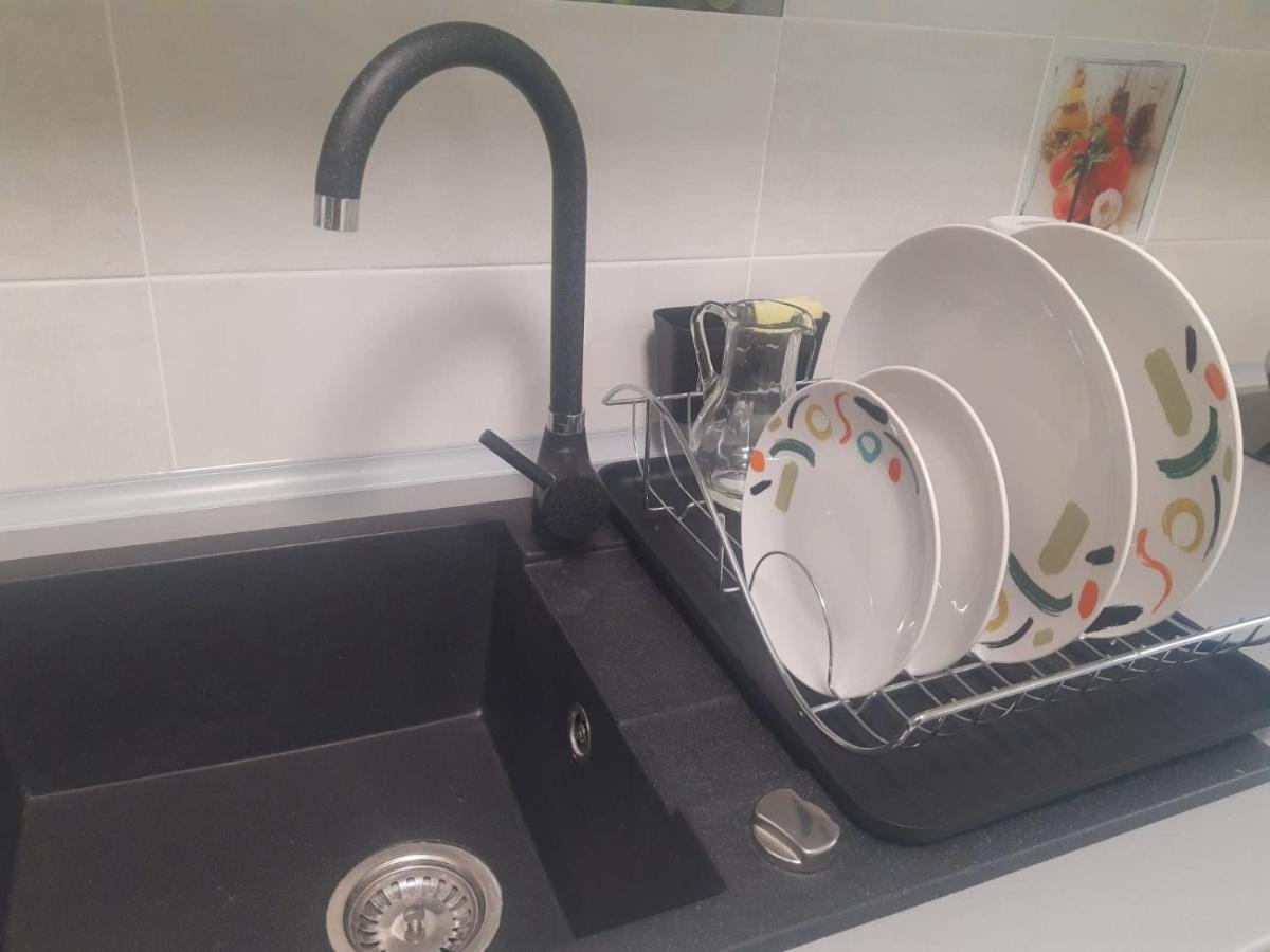Zoldrebi Apartment Τούρντα Εξωτερικό φωτογραφία