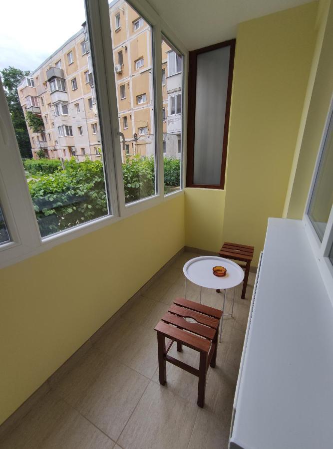 Zoldrebi Apartment Τούρντα Εξωτερικό φωτογραφία