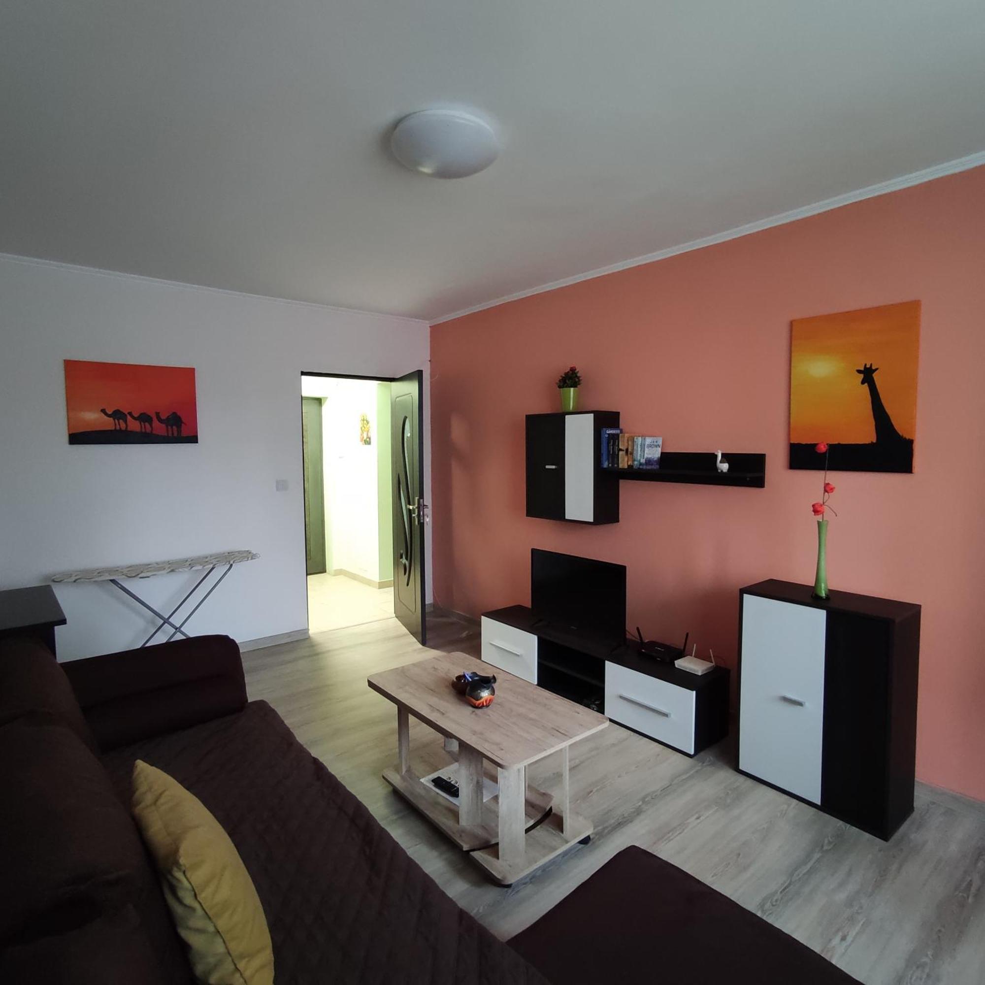 Zoldrebi Apartment Τούρντα Εξωτερικό φωτογραφία